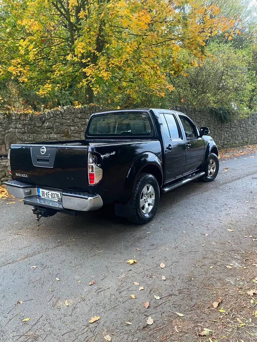 Nissan Navara - Image 4