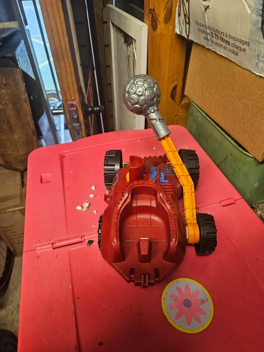 Vintage He Man Masters of the Universe - Image 4
