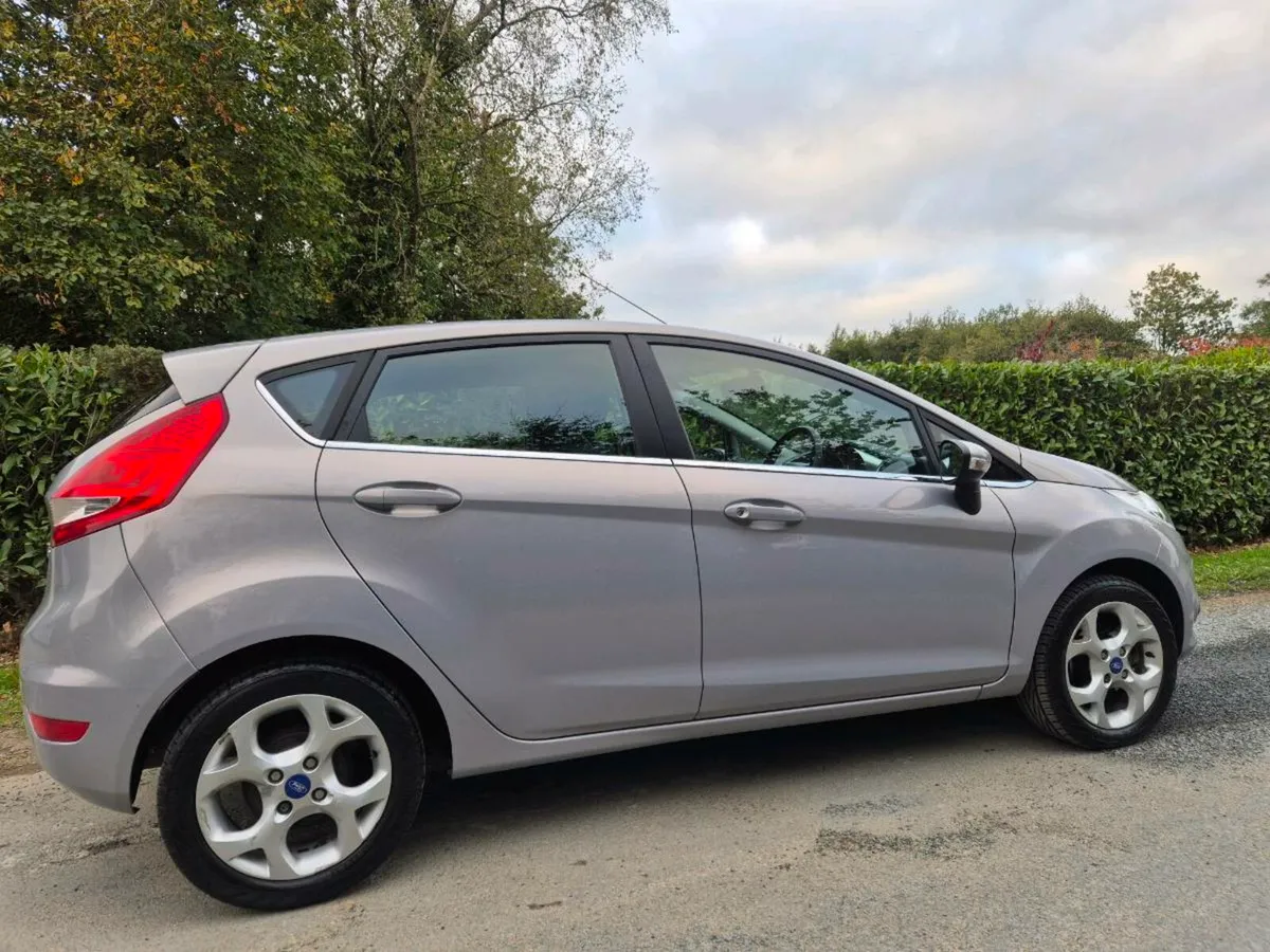 2011'FORD FIESTA 1.4 Tdci - 73 k miles - Image 2