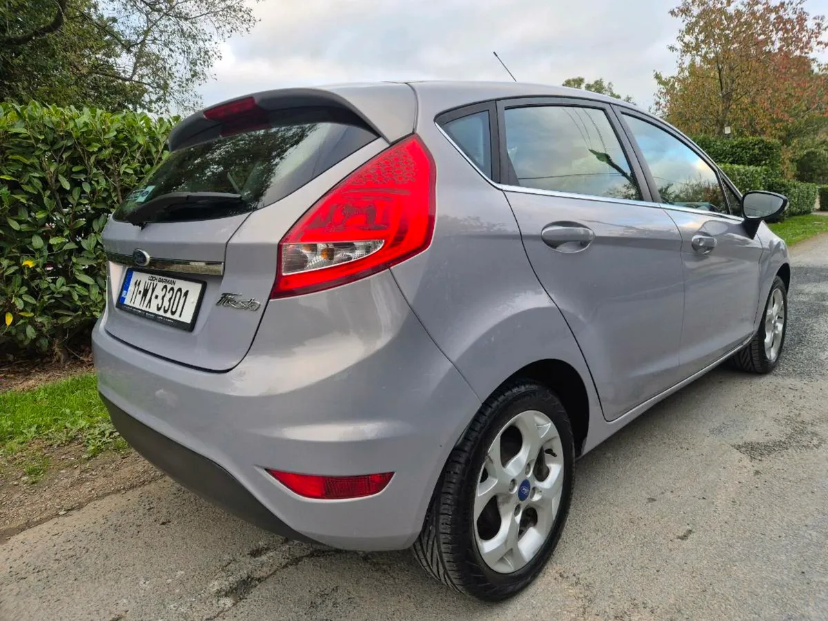 2011'FORD FIESTA 1.4 Tdci - 73 k miles - Image 3