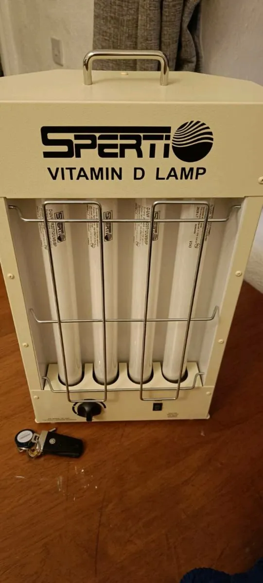 Sperti Vitamin D Sunlamp - Image 4