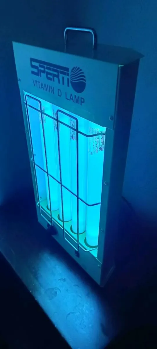 Sperti Vitamin D Sunlamp - Image 1