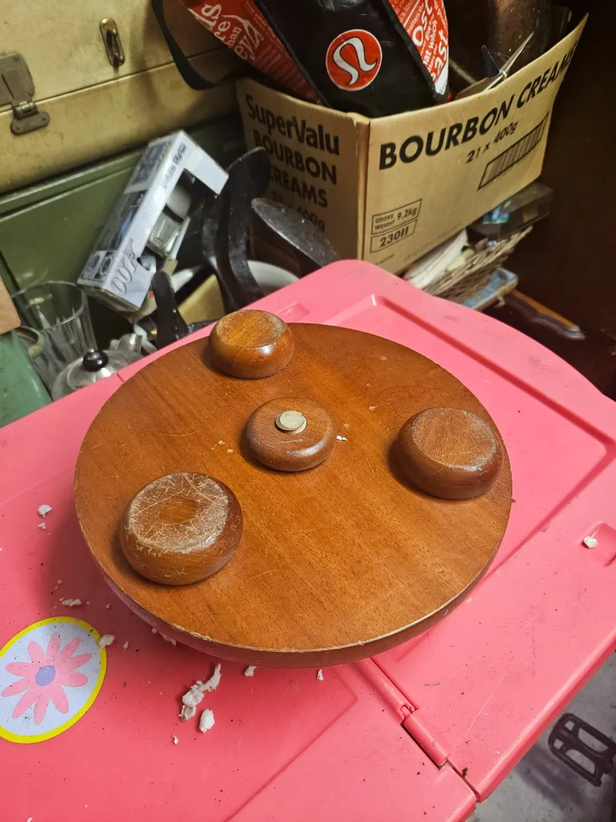 Vintage Foot Stool - Image 2