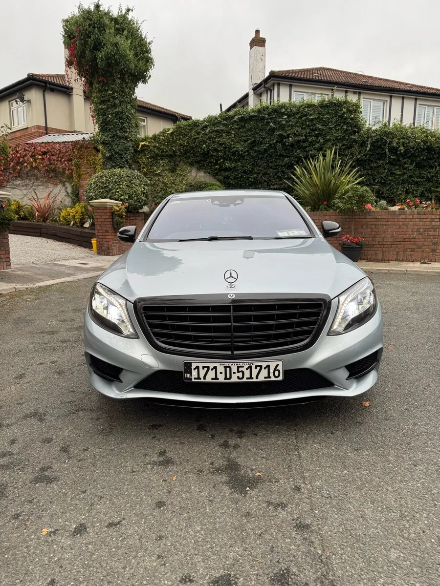 Mercedes S500e AMG L - Image 2