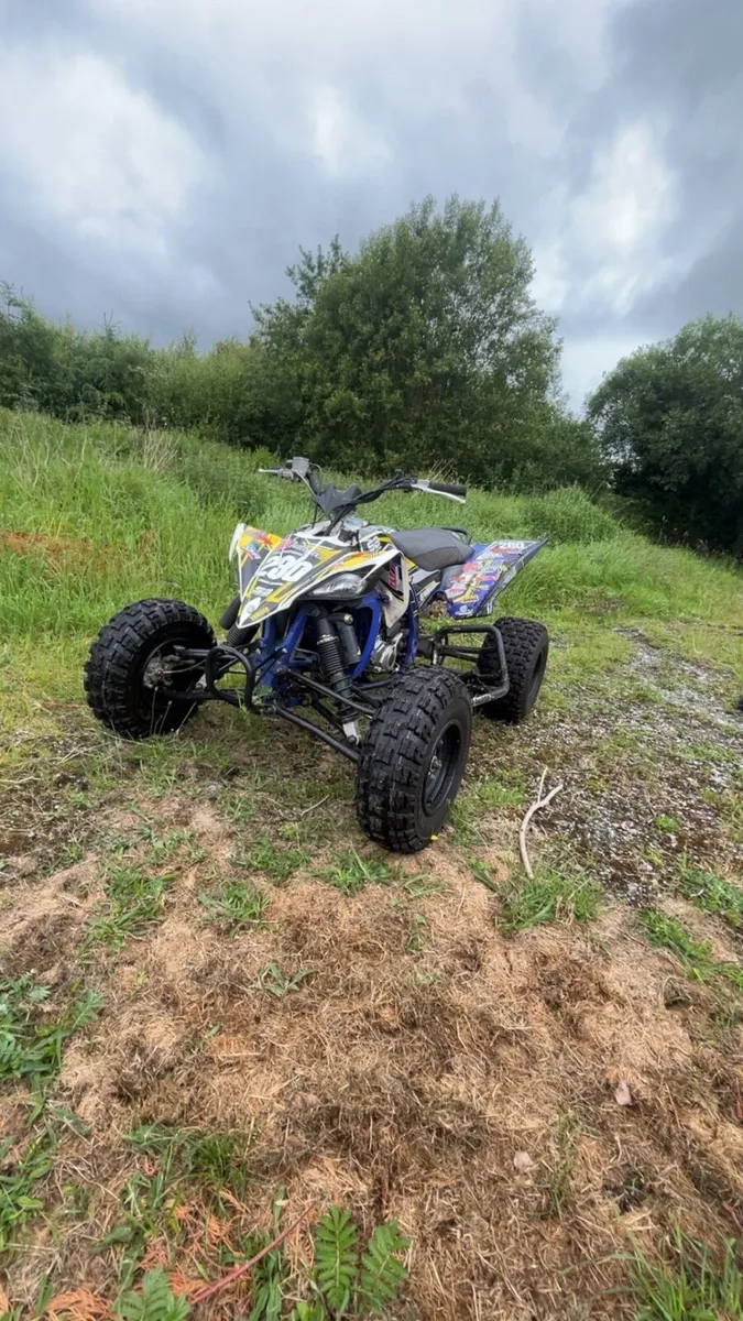 YFZ 450r  2017 - Image 1