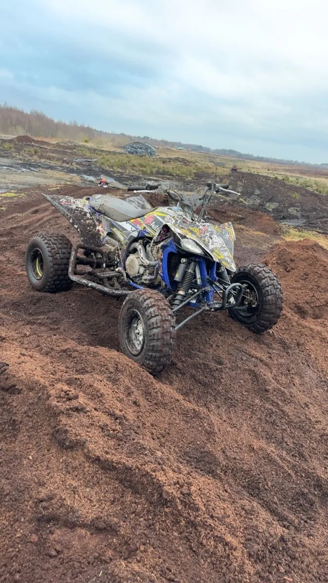 YFZ 450r  2017 - Image 2
