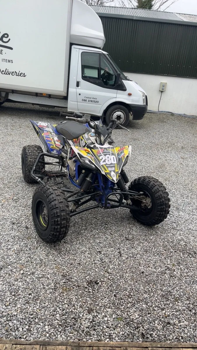 YFZ 450r  2017 - Image 3
