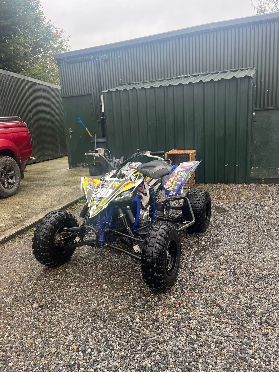 YFZ 450r  2017 - Image 4