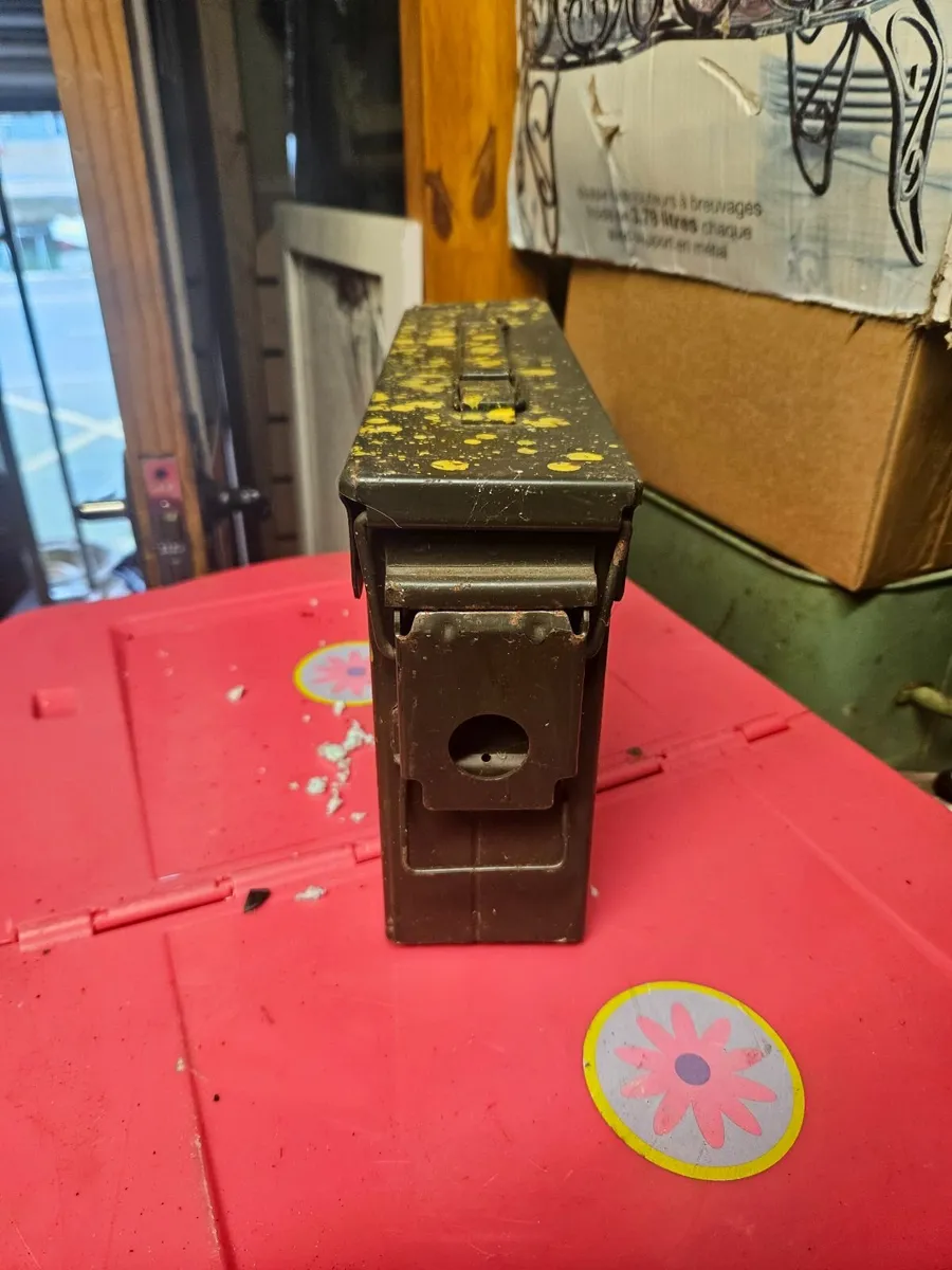 Ammunition Box - Image 1