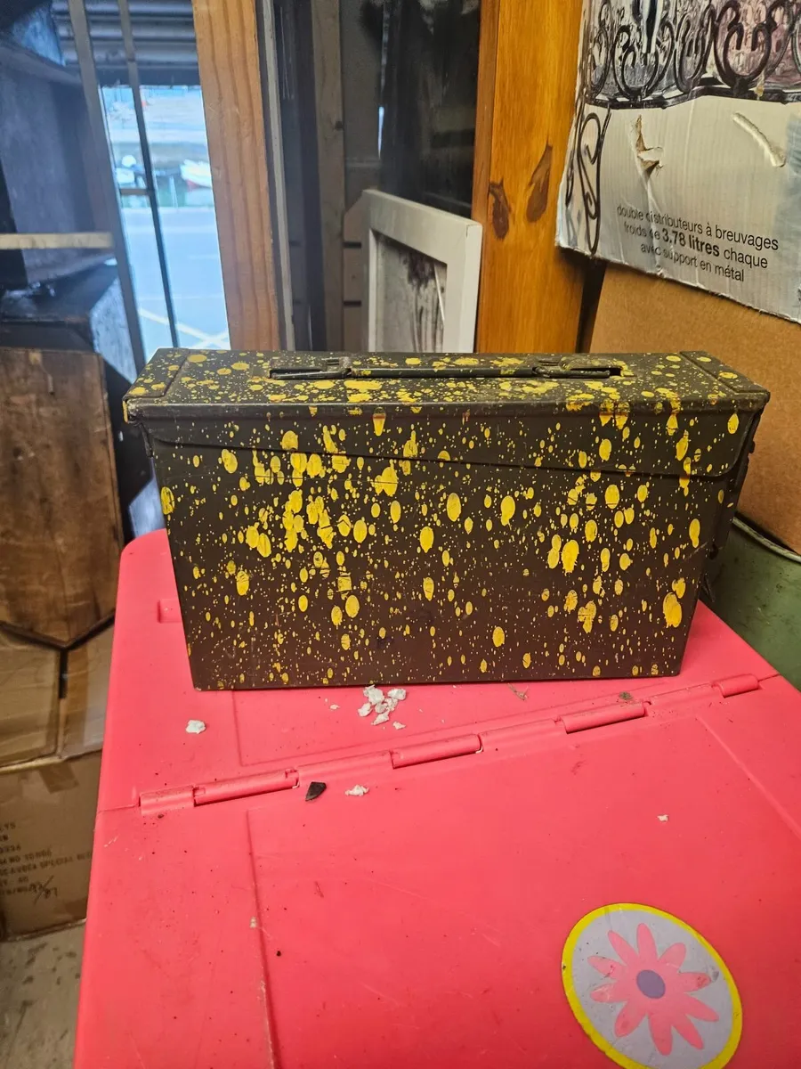 Ammunition Box - Image 2