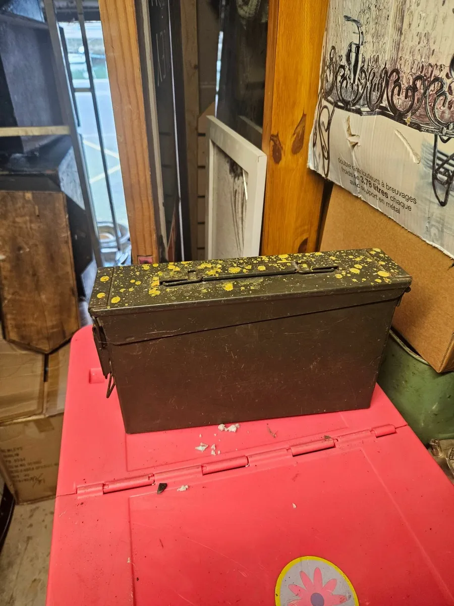 Ammunition Box - Image 3