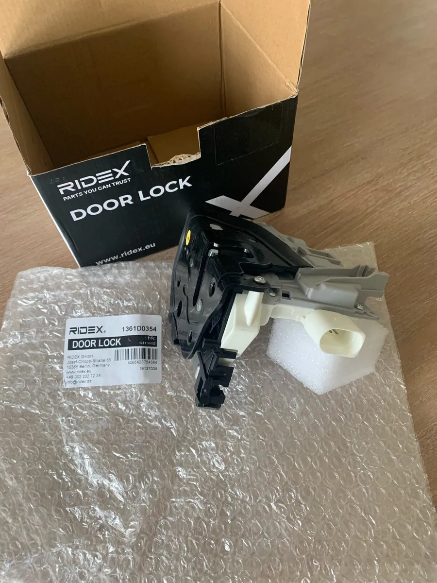 Door lock - Image 3