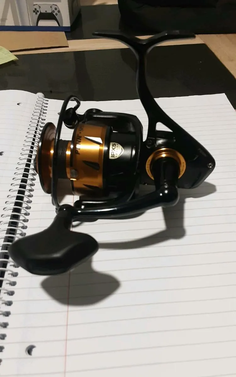 Penn  Spinfhisher vi,4500, - Image 1