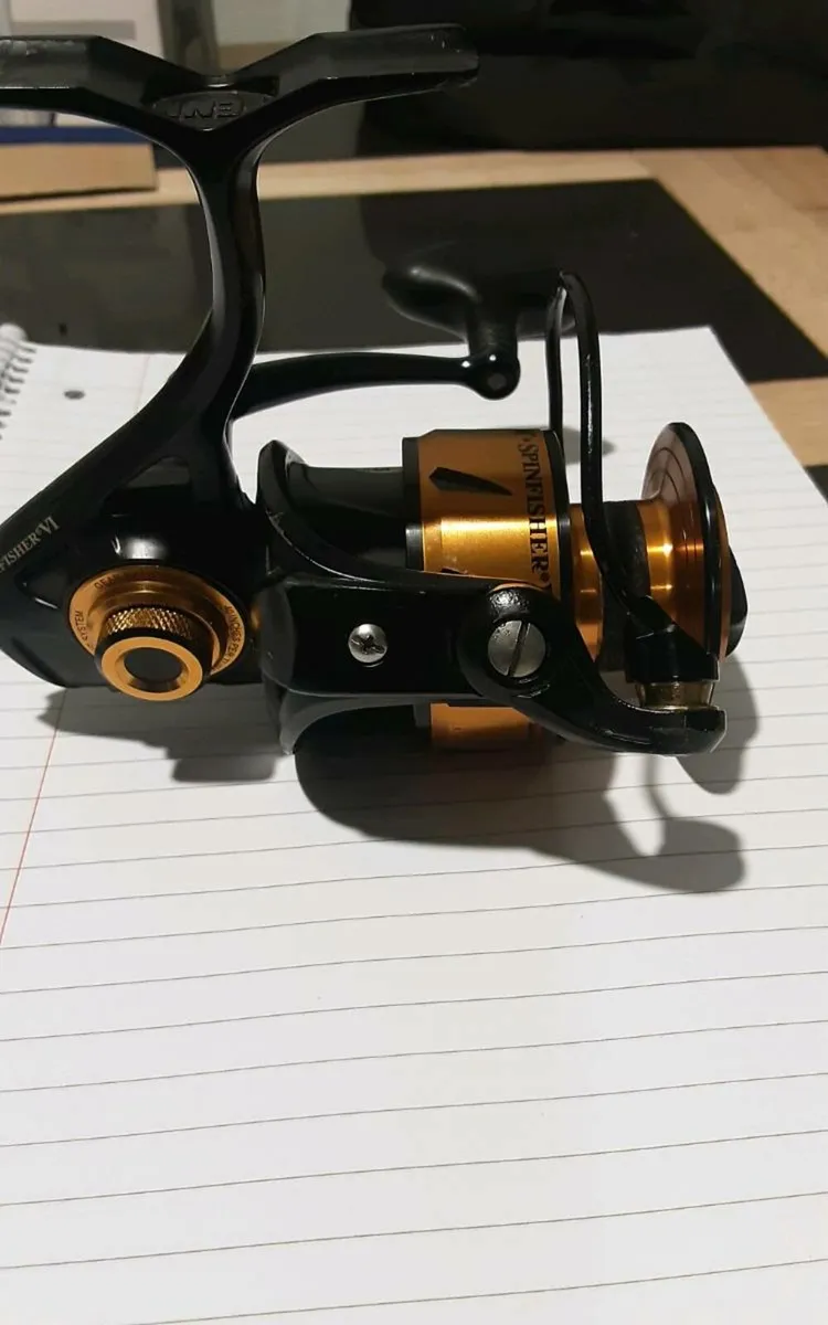 Penn  Spinfhisher vi,4500, - Image 2