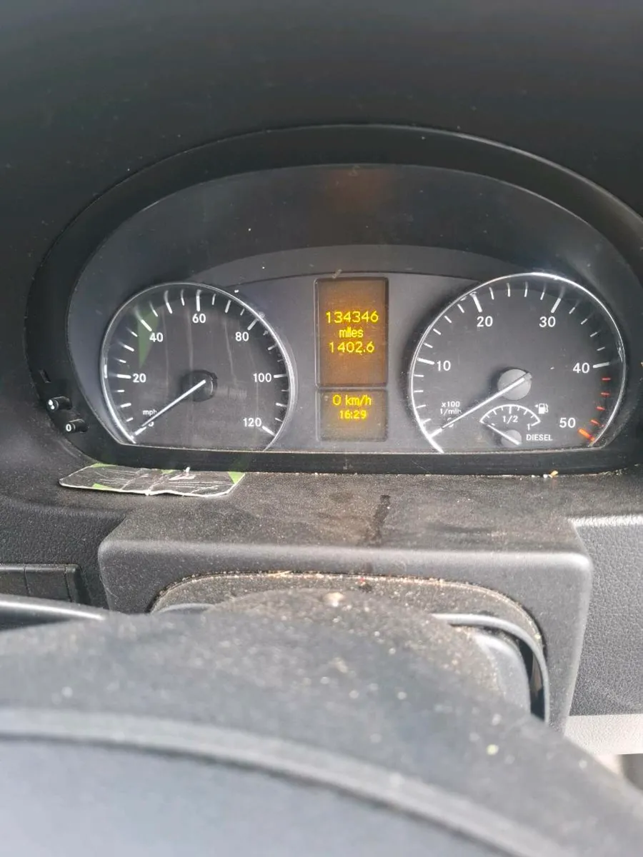 Mercedes sprinter - Image 1
