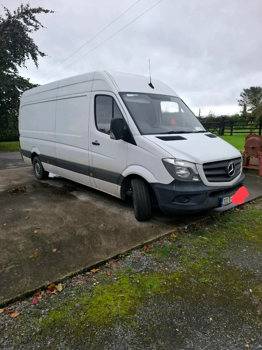 Mercedes sprinter - Image 2