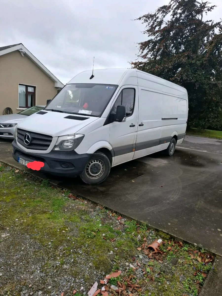 Mercedes sprinter - Image 3
