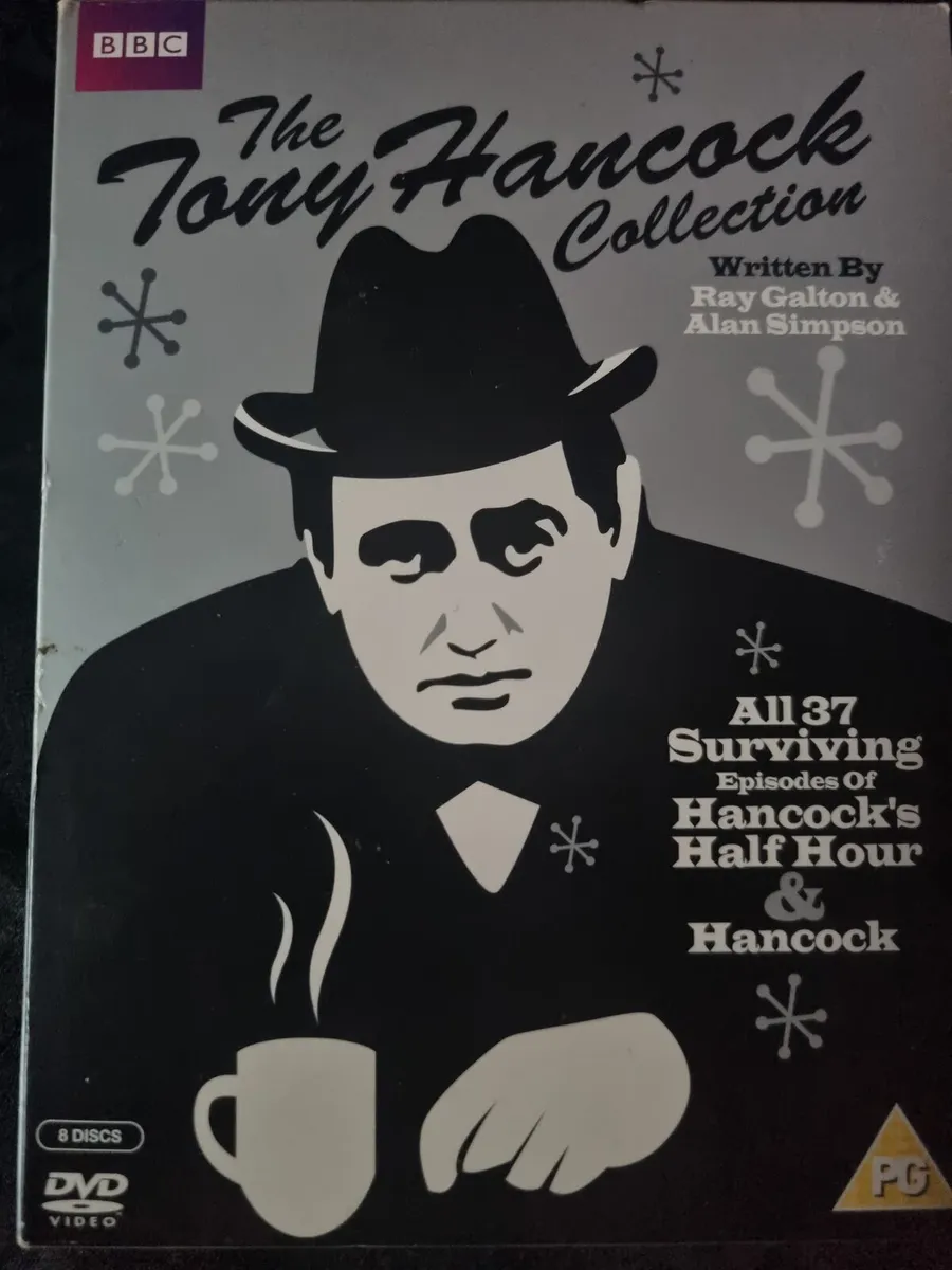 The Tony Hancock Collection - Image 1
