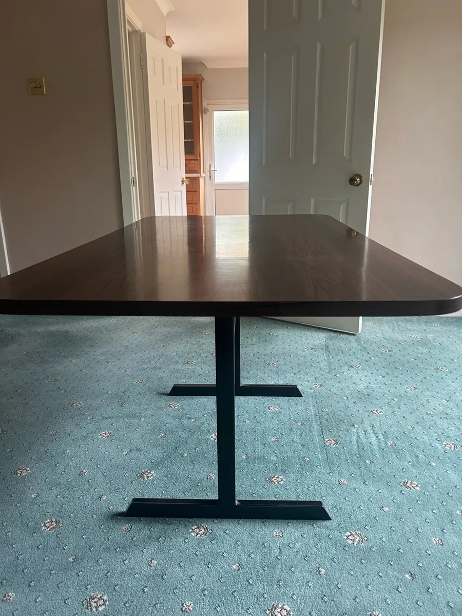 Sturdy Kitchen/Dining Table - Image 1