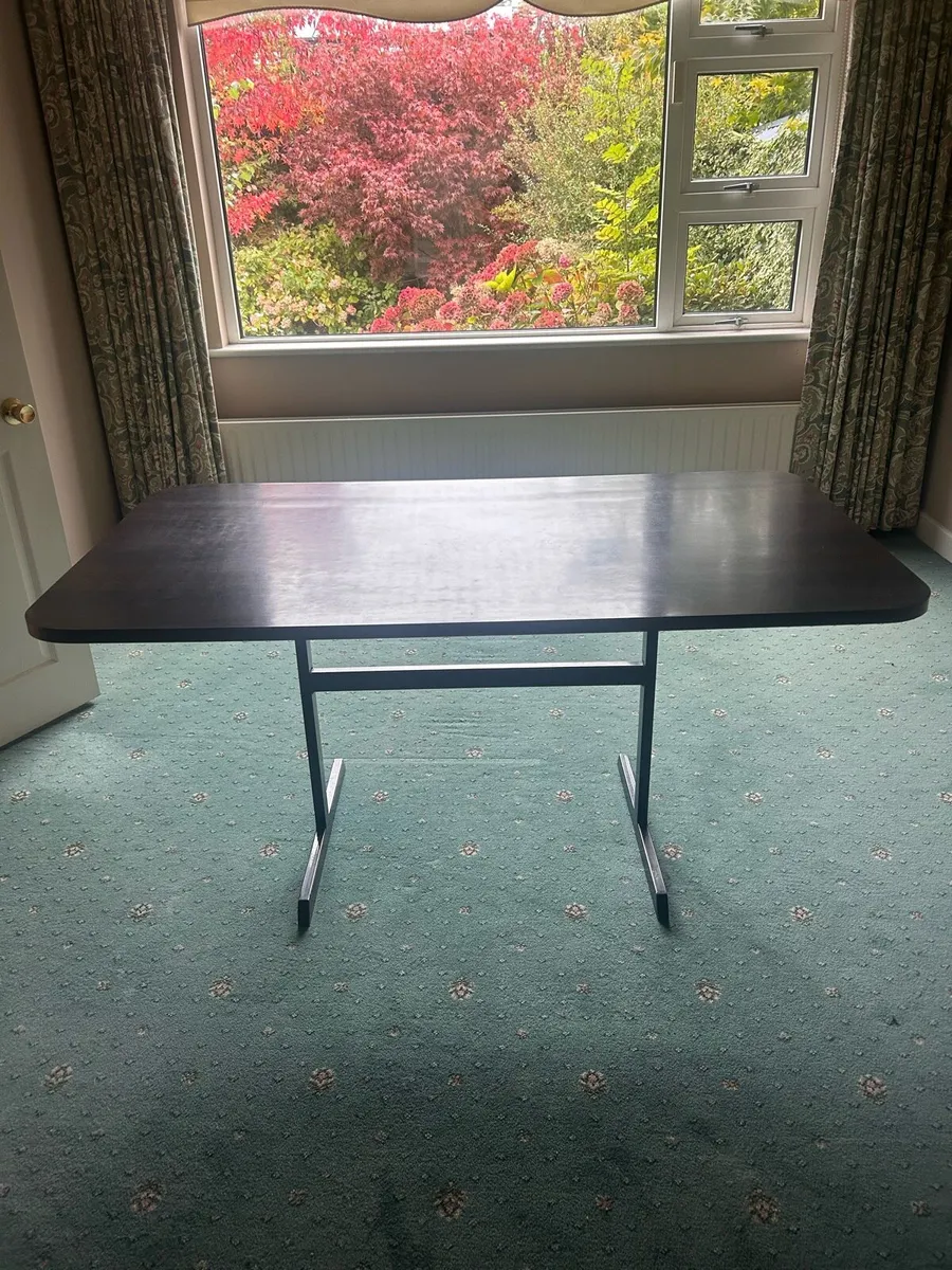 Sturdy Kitchen/Dining Table - Image 2