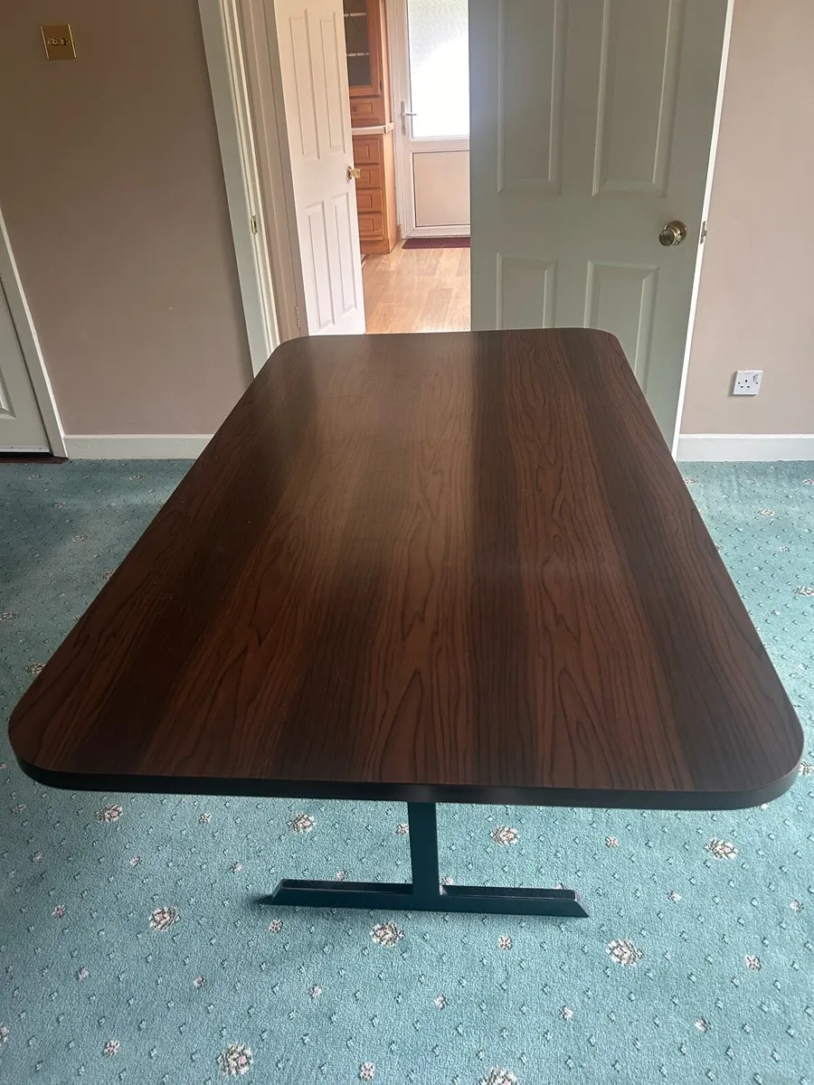 Sturdy Kitchen/Dining Table - Image 3