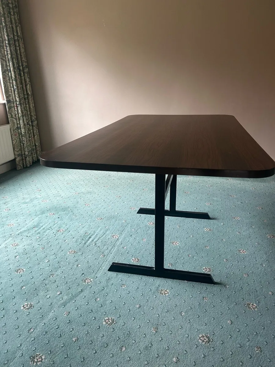 Sturdy Kitchen/Dining Table - Image 4