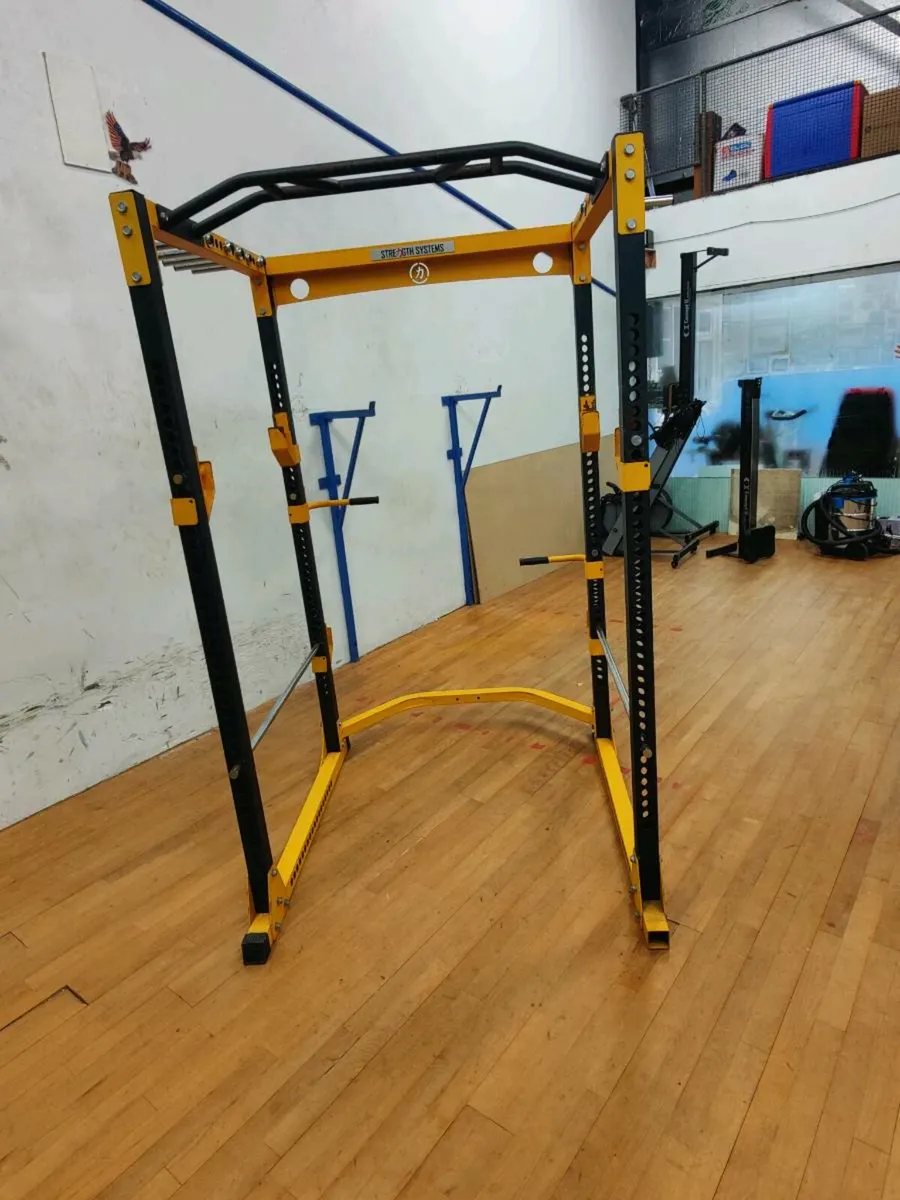 Squat rack - Image 1