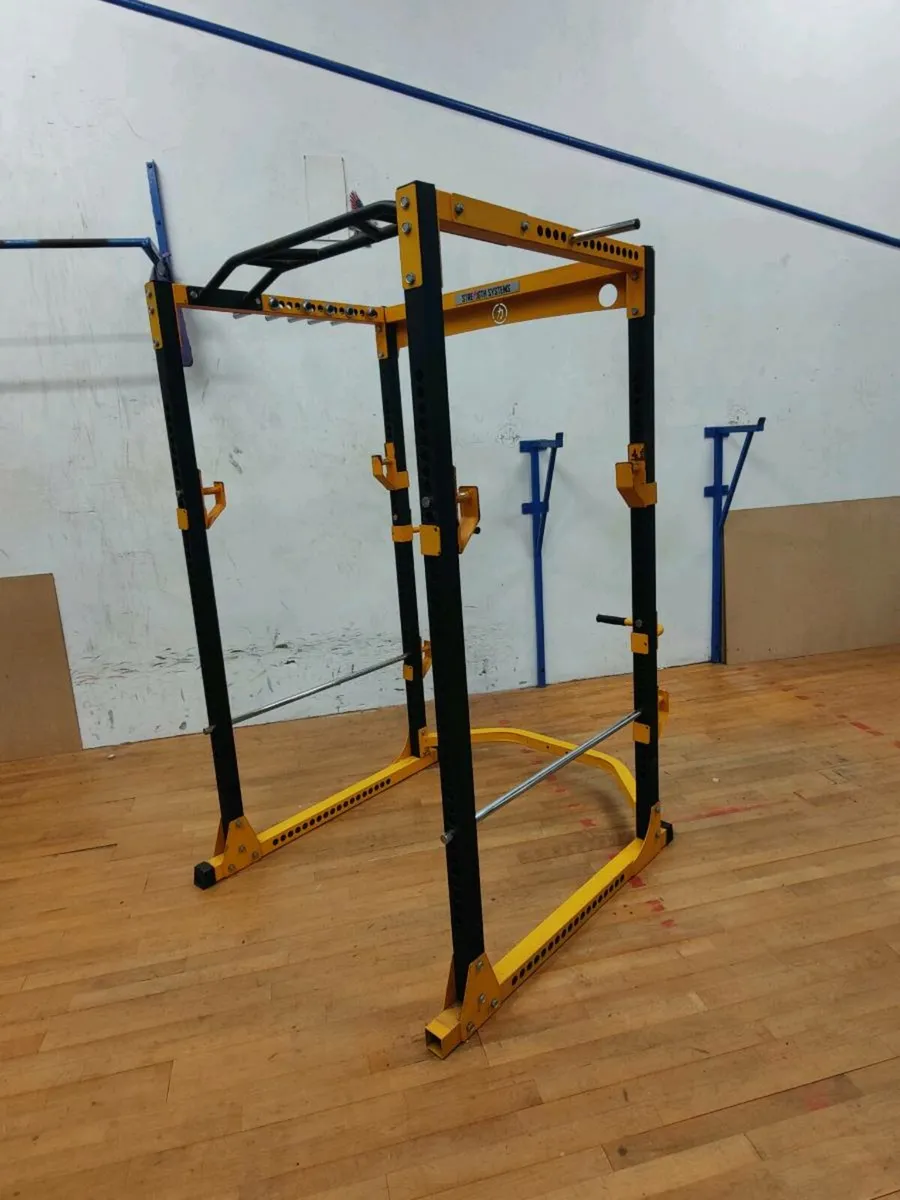 Squat rack - Image 2