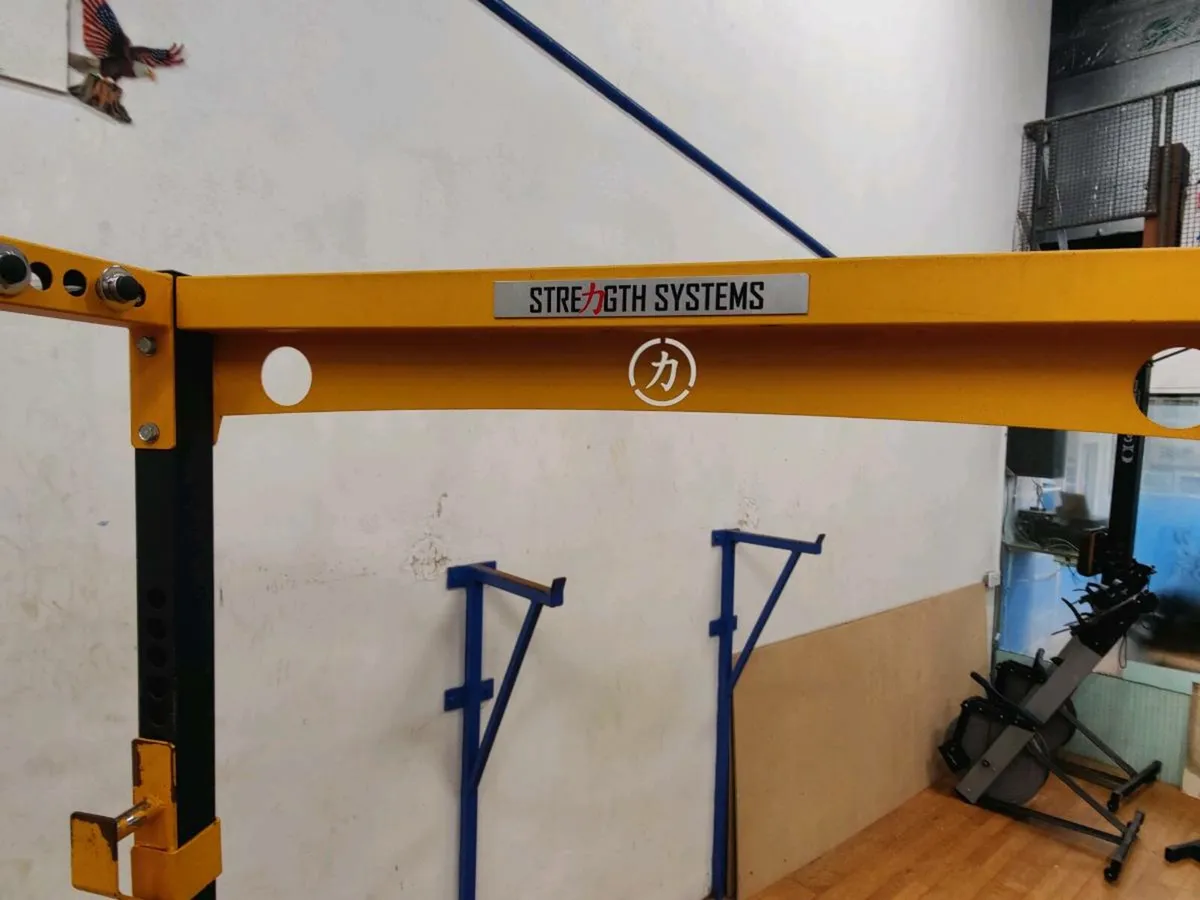 Squat rack - Image 3