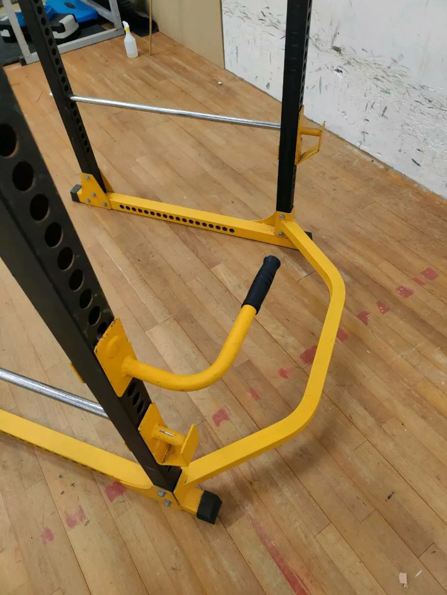 Squat rack - Image 4