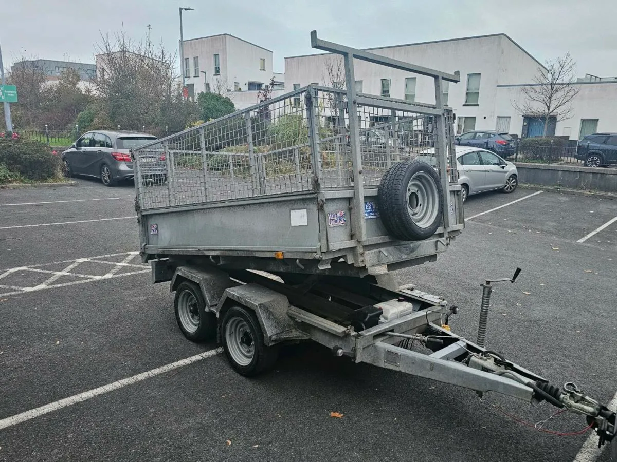 8x5 tuffmac tipper - Image 1