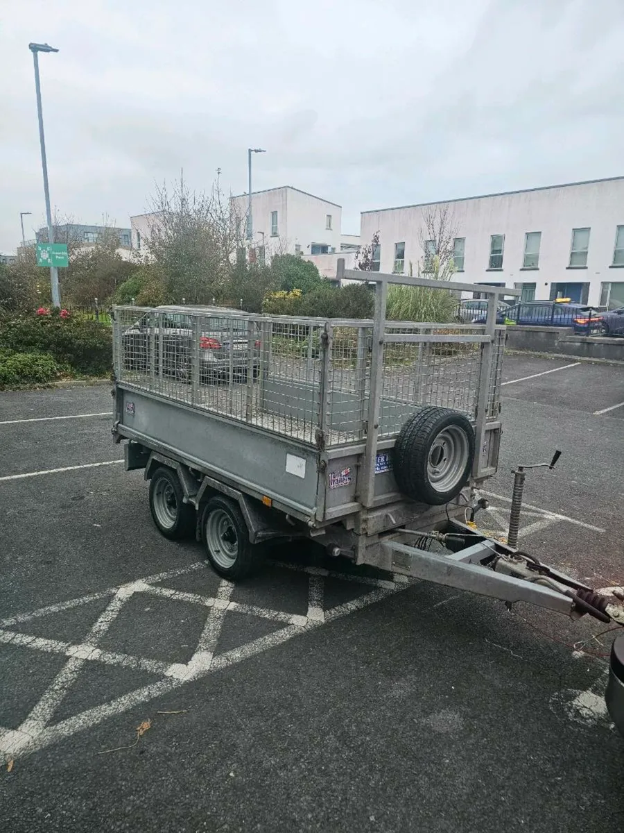 8x5 tuffmac tipper - Image 2