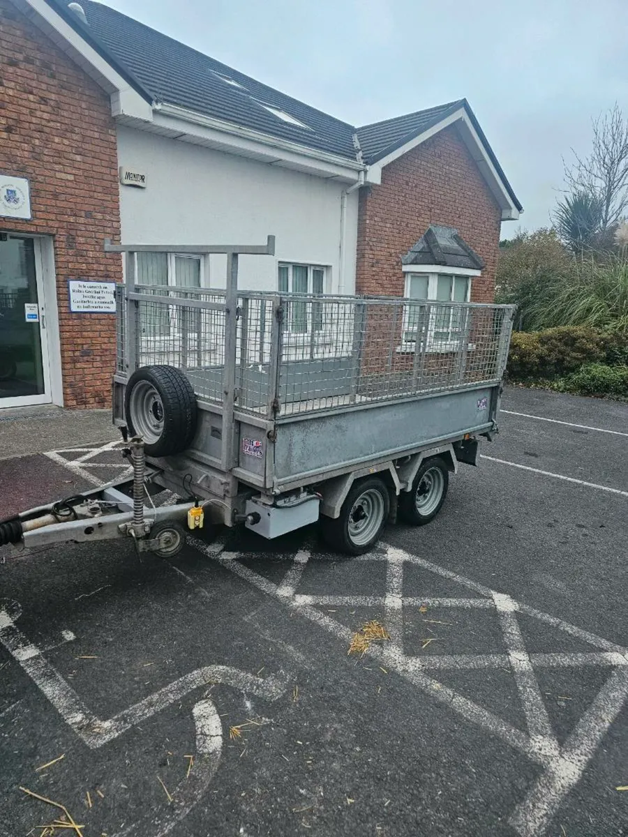 8x5 tuffmac tipper - Image 3