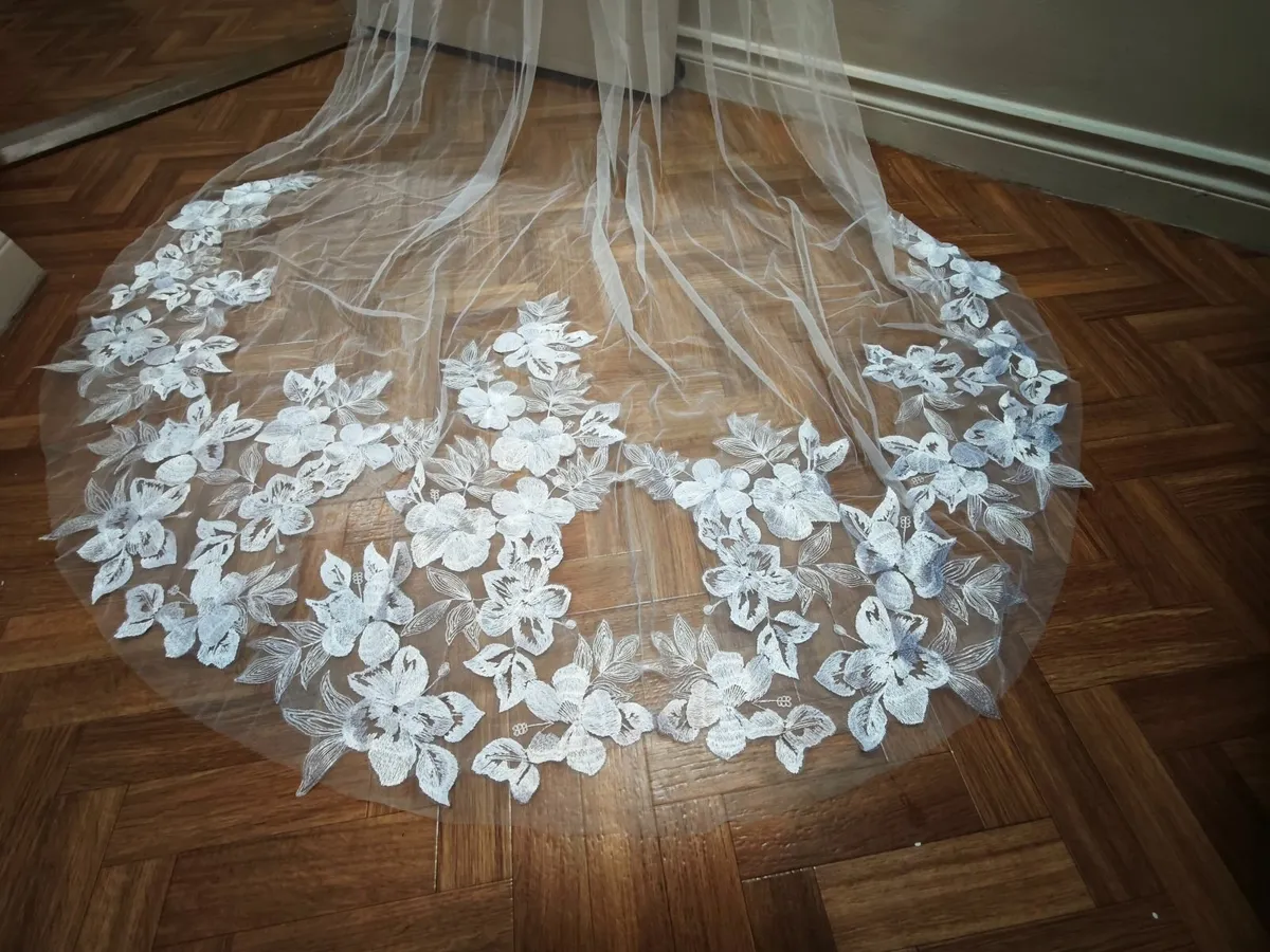 Wedding veil - Image 2