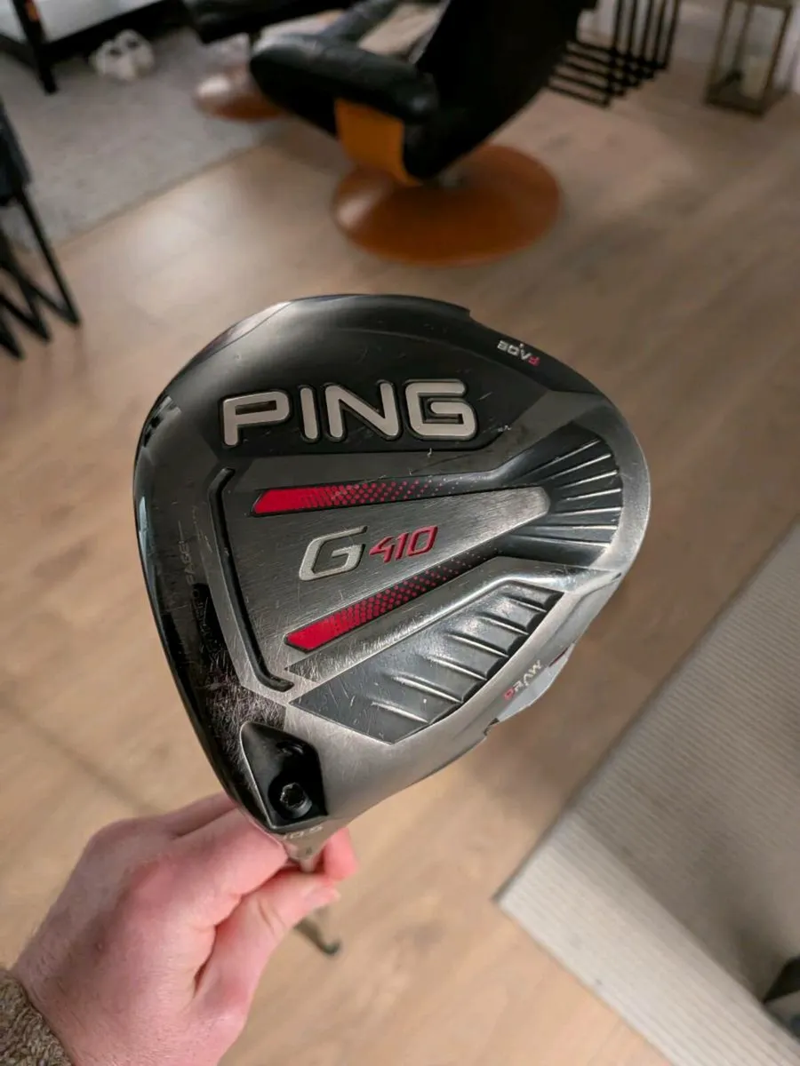 Ping G410 Driver - Image 1