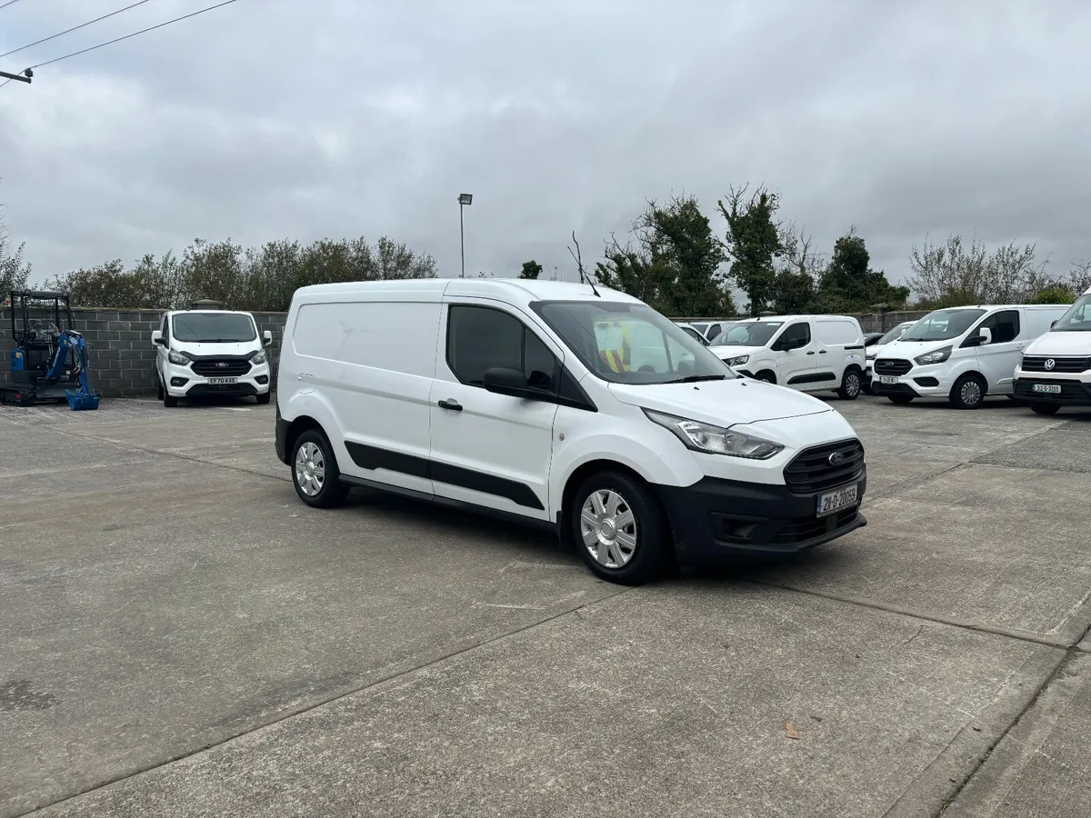 Ford Transit Connect 220..1.5 TDCI.. 6 Speed.. - Image 2