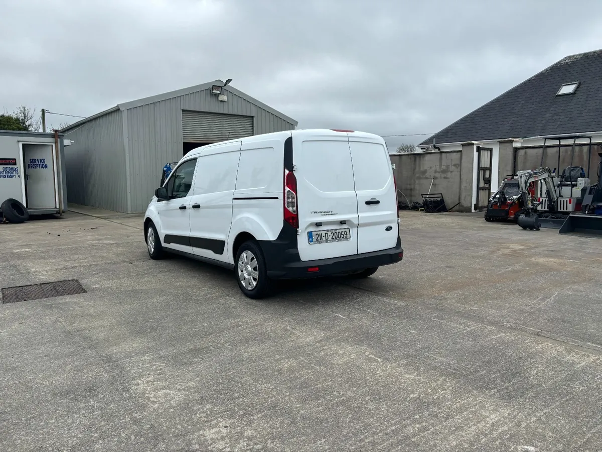 Ford Transit Connect 220..1.5 TDCI.. 6 Speed.. - Image 4