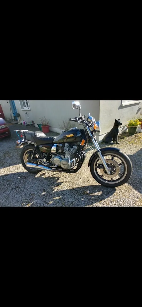 Yamaha xs eleven Special