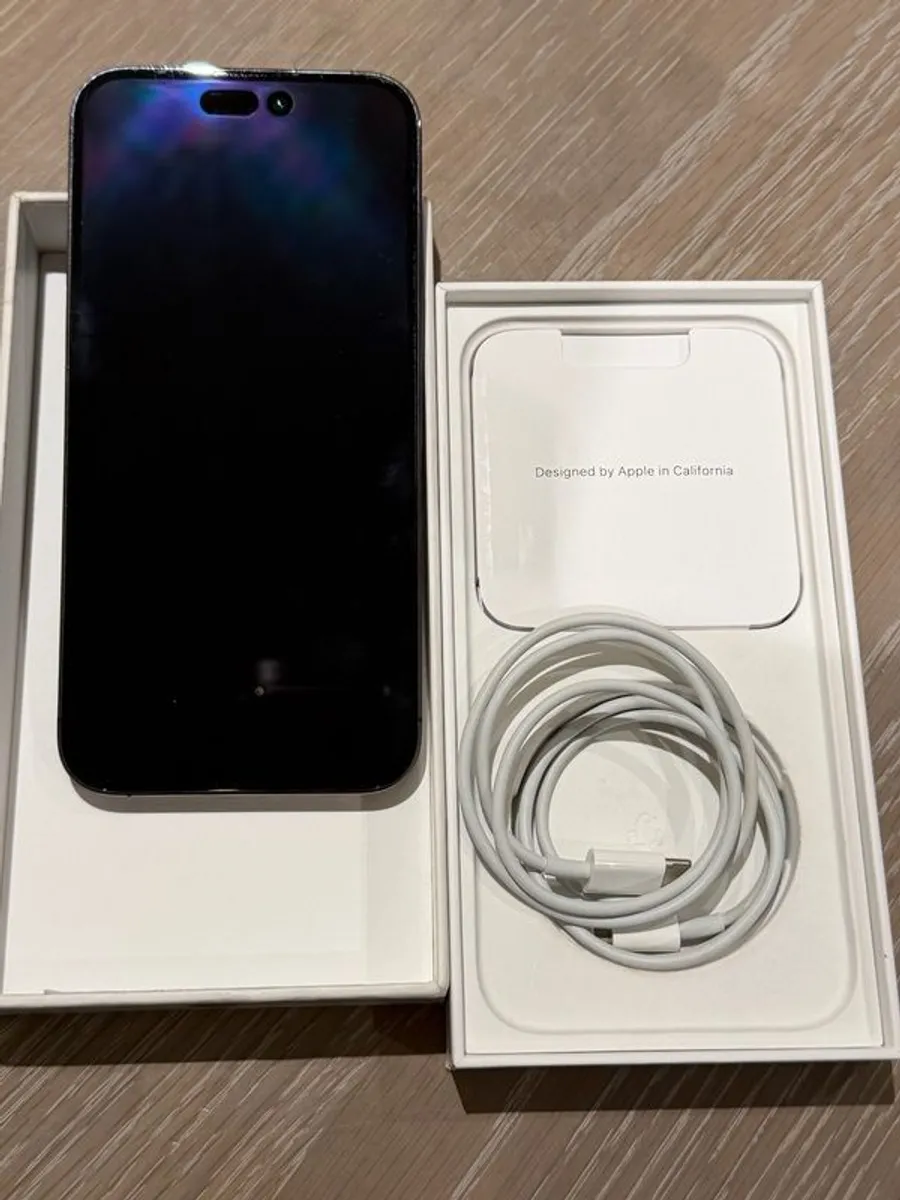 iPhone 14 Pro Max 128gb Vodafone - Image 2