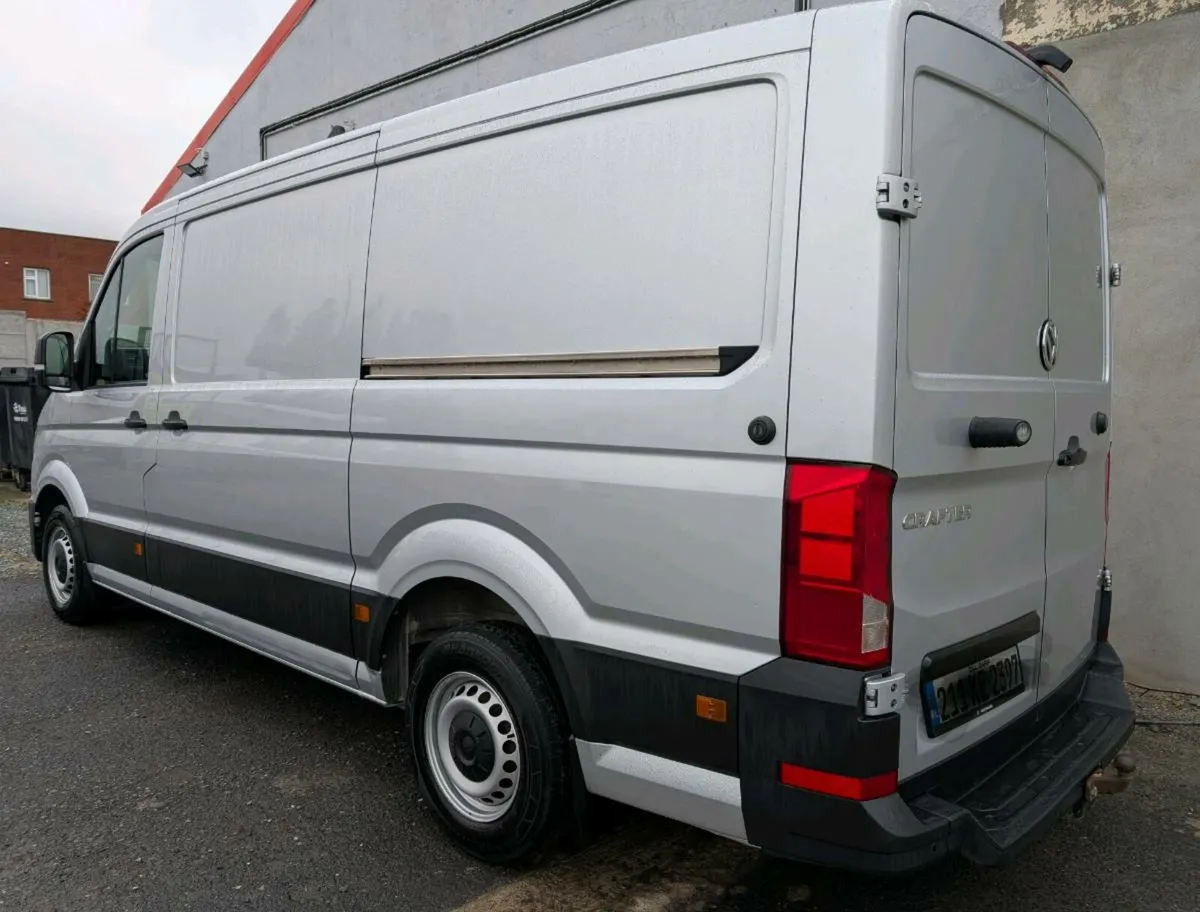 2021 Volkswagen Crafter MWB Highline 177HP - Image 2