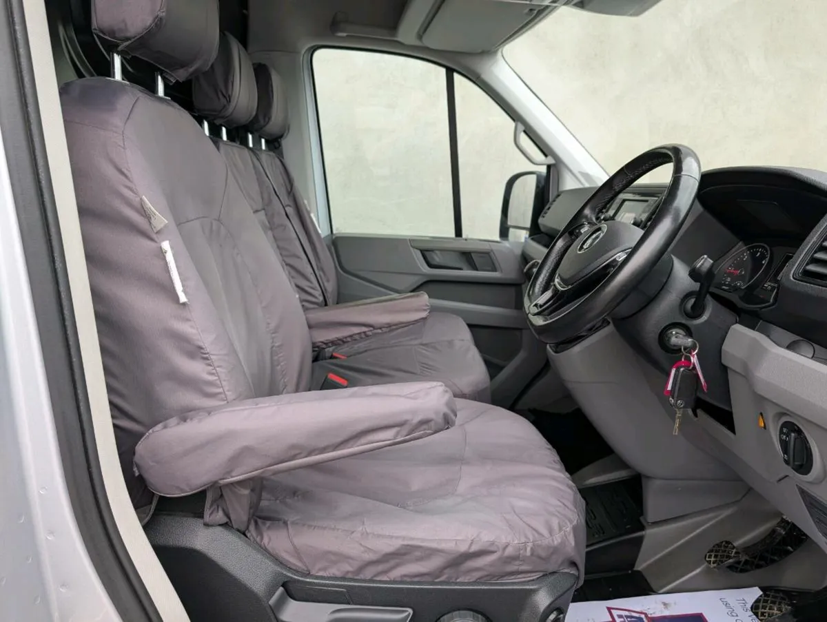 2021 Volkswagen Crafter MWB Highline 177HP - Image 4