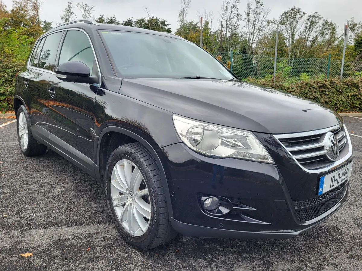 2010 VOLKSWAGEN TIGUAN 2.0 TDI HIGHLINE - Image 1