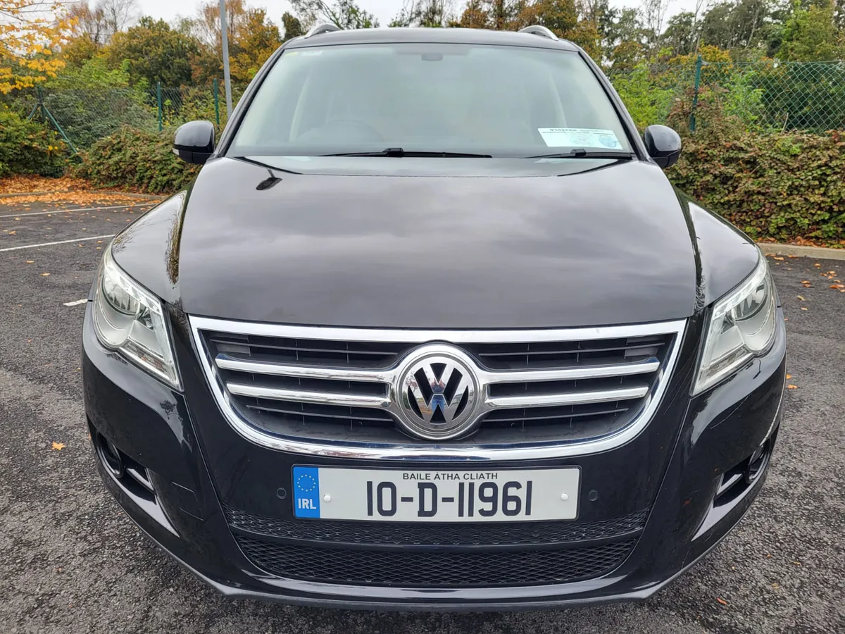 2010 VOLKSWAGEN TIGUAN 2.0 TDI HIGHLINE - Image 2