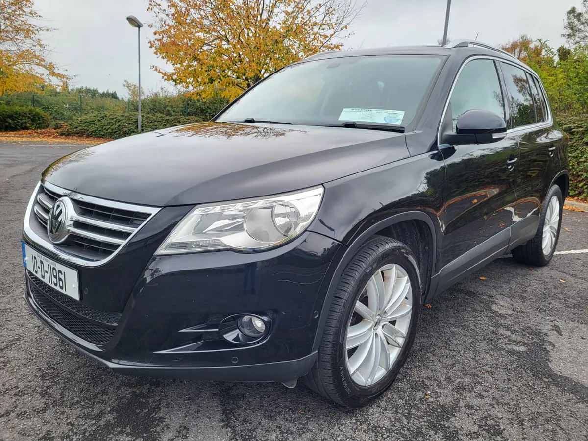 2010 VOLKSWAGEN TIGUAN 2.0 TDI HIGHLINE - Image 3