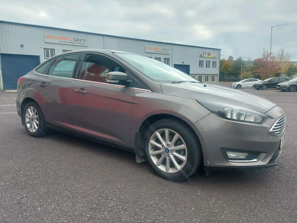 2015 Ford Focus - Image 3