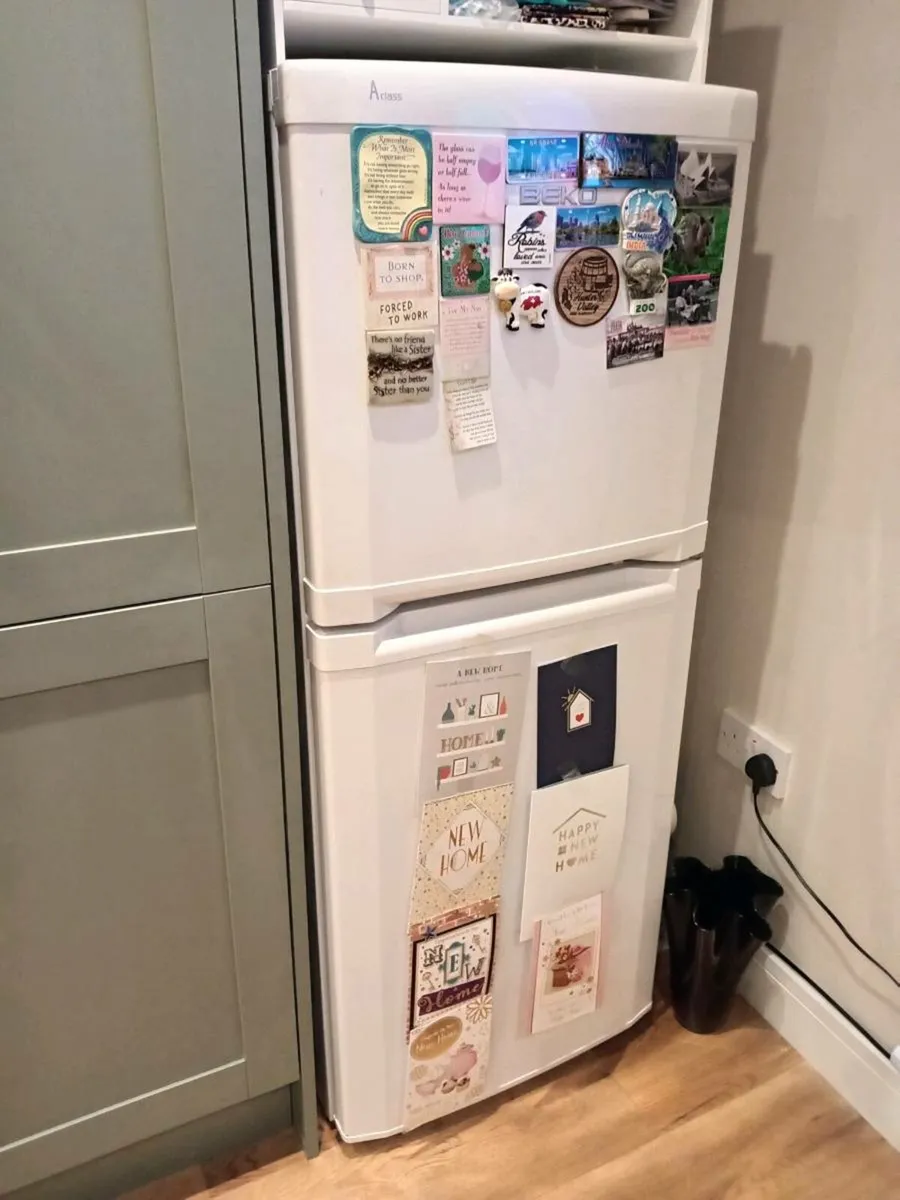 Fridge freezer - Image 2