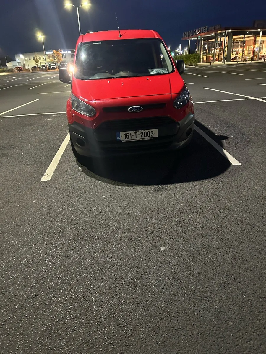 Ford transit connect - Image 1