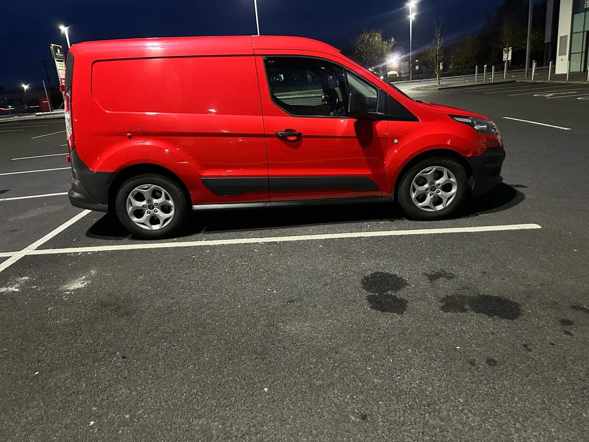 Ford transit connect - Image 2