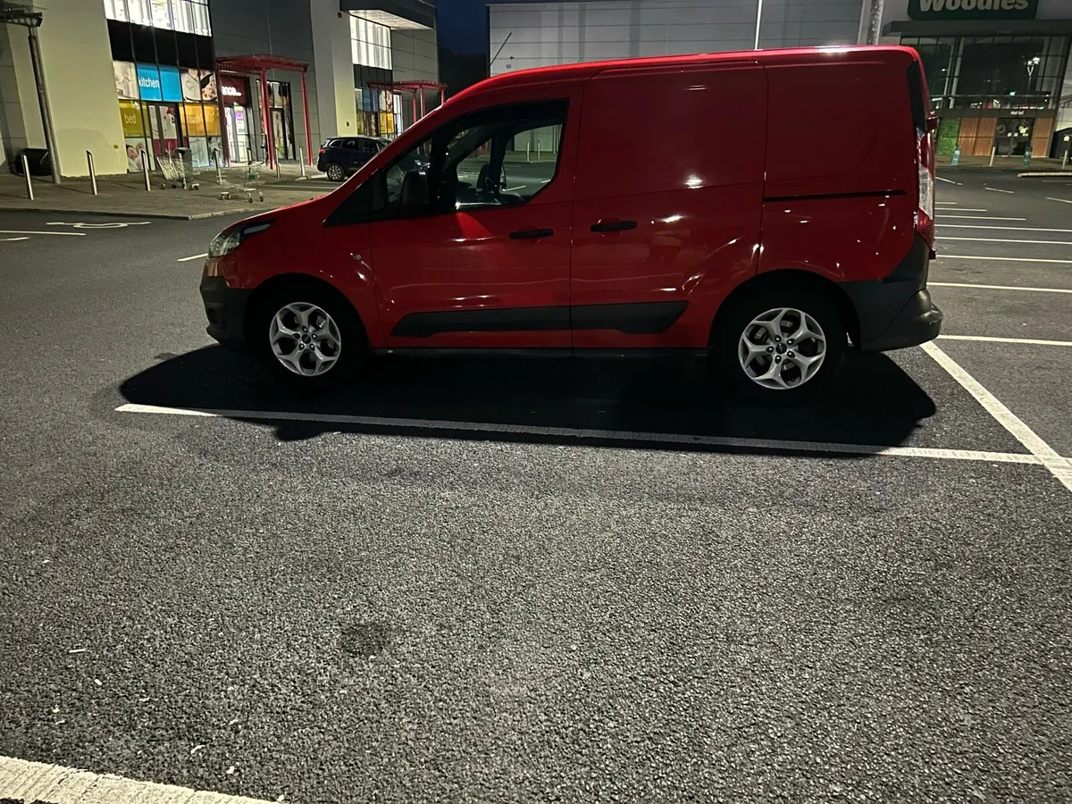 Ford transit connect - Image 3