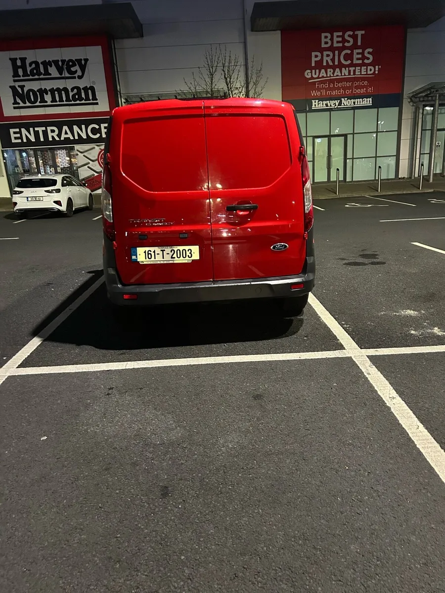 Ford transit connect - Image 4